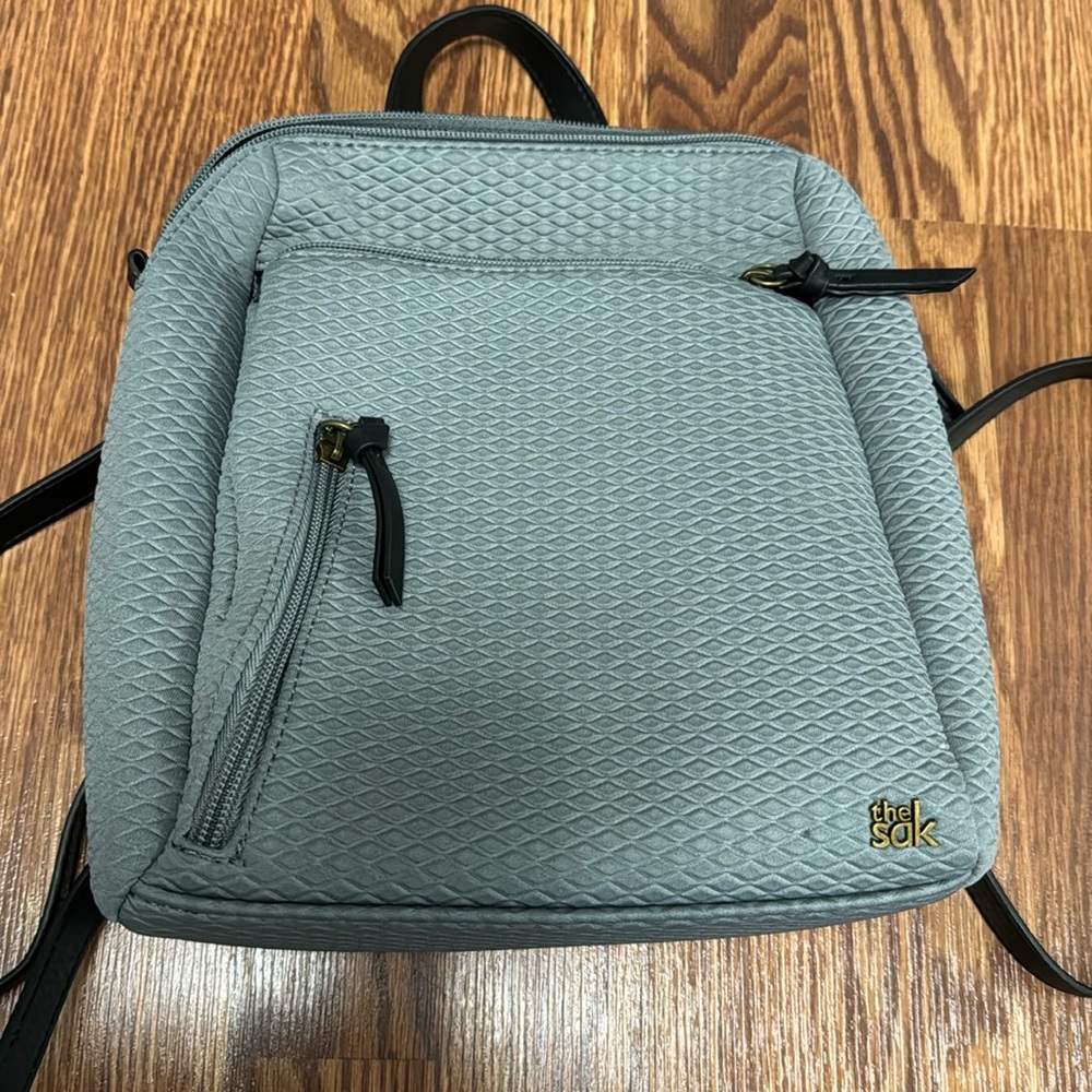 The sak mini backpack